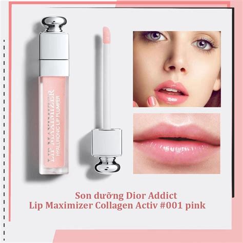 dior maximizer 001 pink